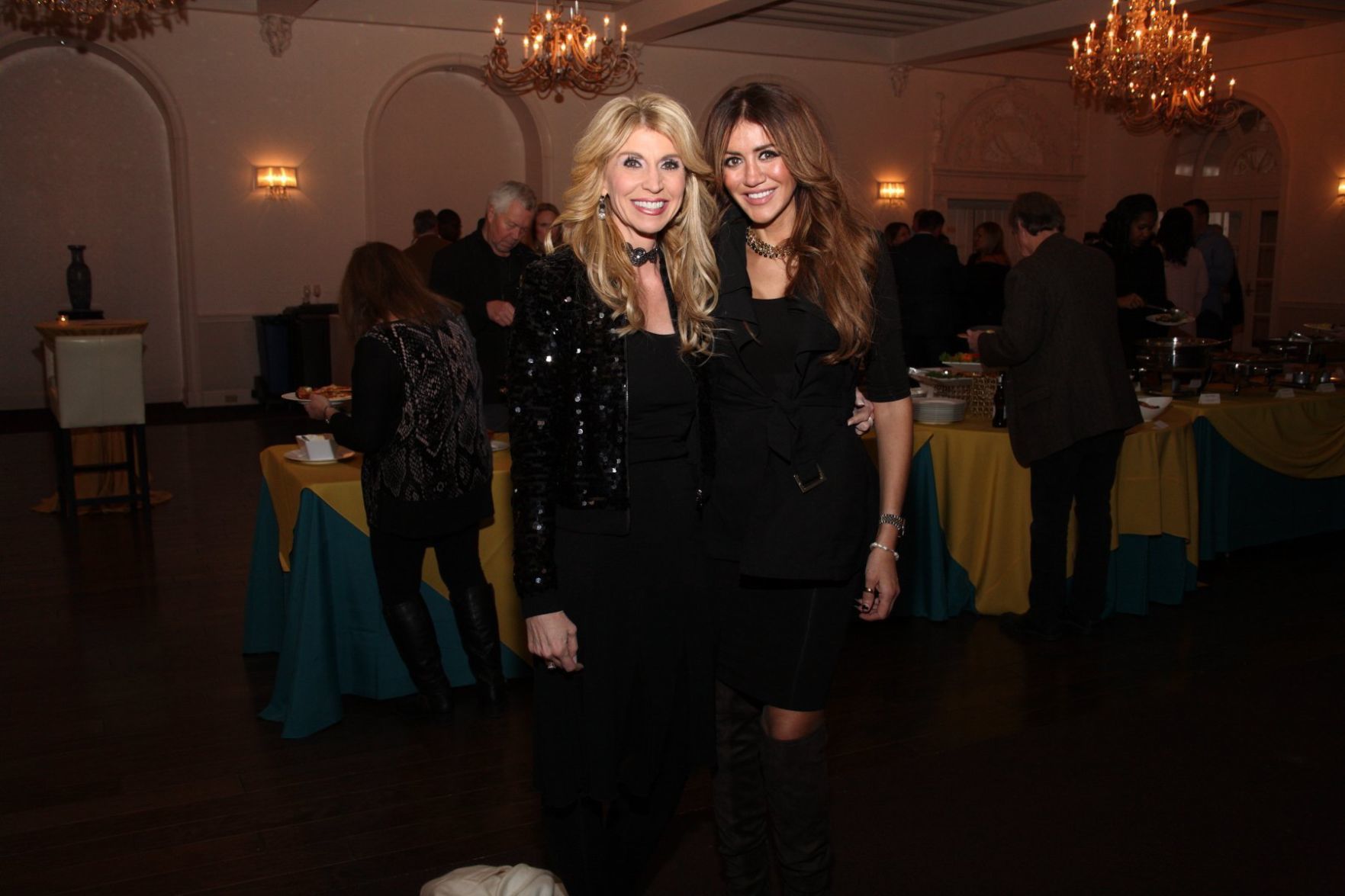 Margie Ellisor, Ola Hawatmeh
